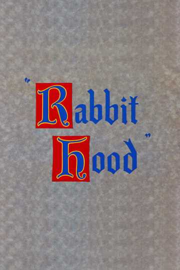 Rabbit Hood Poster
