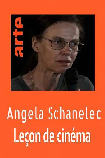 Leçon de cinéma avec Angela Schanelec Poster
