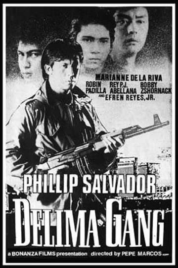 Delima Gang Poster