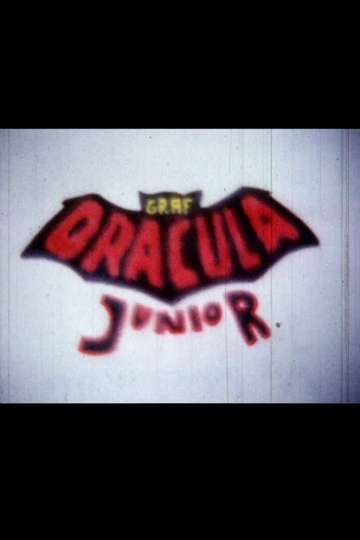 Graf Dracula Junior Poster