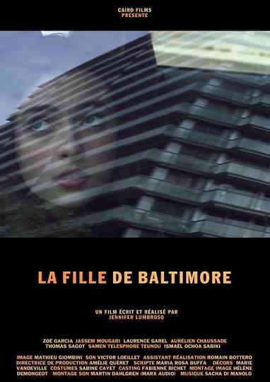 La fille de Baltimore