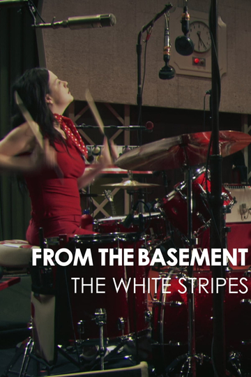 The White Stripes: From the Basement Poster