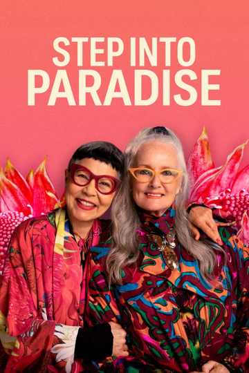 Step Into Paradise Poster