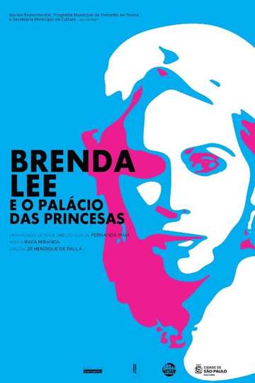 Brenda Lee and the Palace of Princesses Poster