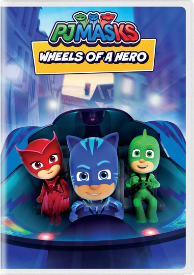 PJ Masks Wheels of a Hero