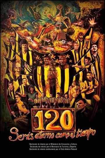 120, Serás eterno como el tiempo