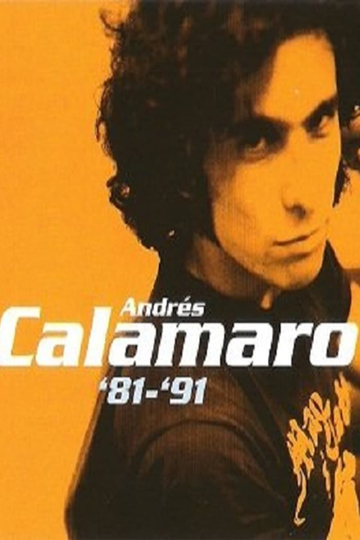 Andrés Calamaro  8191 Temas inéditos