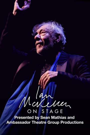 Ian McKellen on Stage With Tolkien Shakespeare Others and YOU