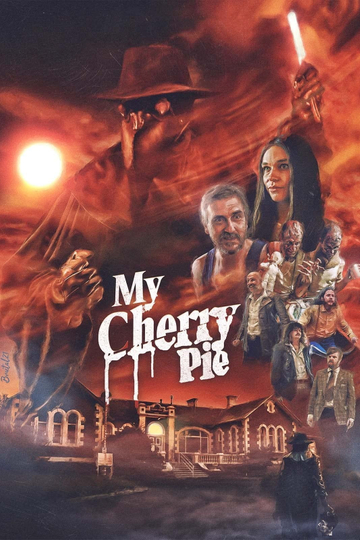 My Cherry Pie Poster