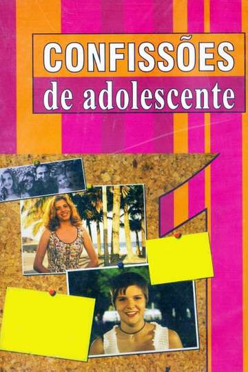 Teen Confessions Poster