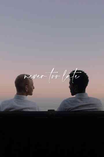 Never Too Late