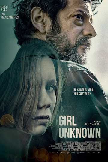 Girl Unknown Poster