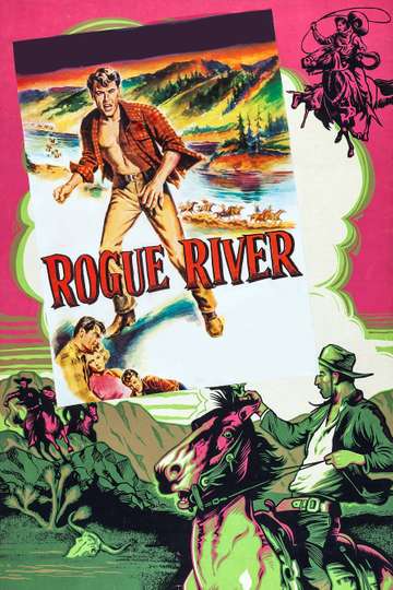 Rogue River Poster