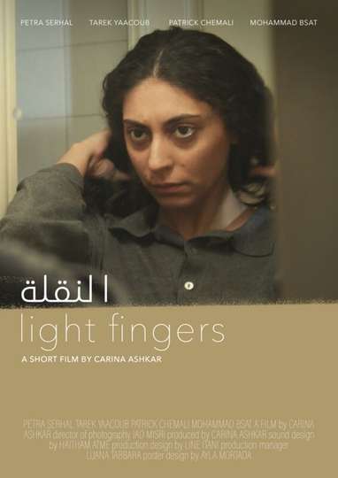 Light Fingers Poster