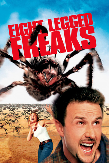 Eight Legged Freaks Poster