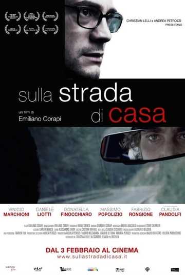 Sulla strada di casa Poster