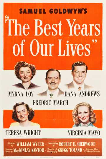 The Best Years of Our Lives Poster