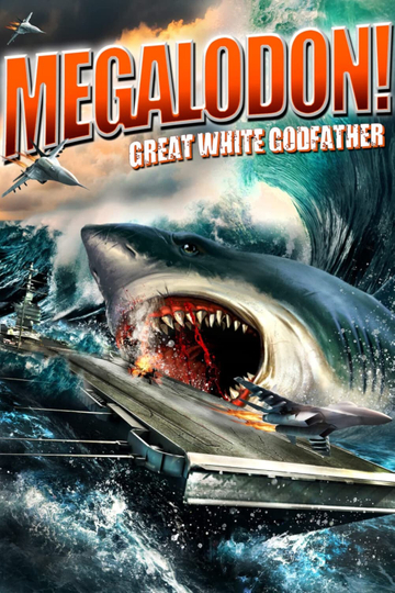 Megalodon Great White Godfather