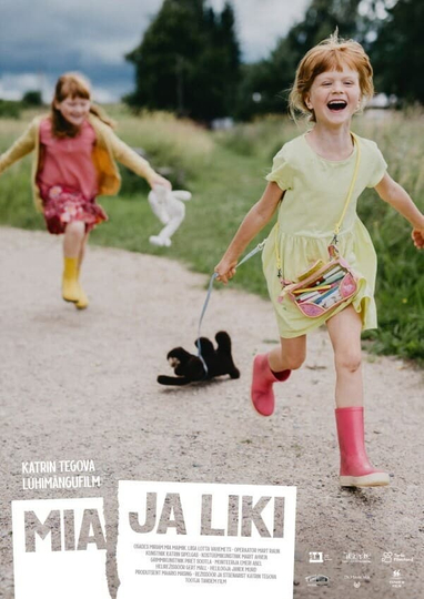 Mia & Liki Poster