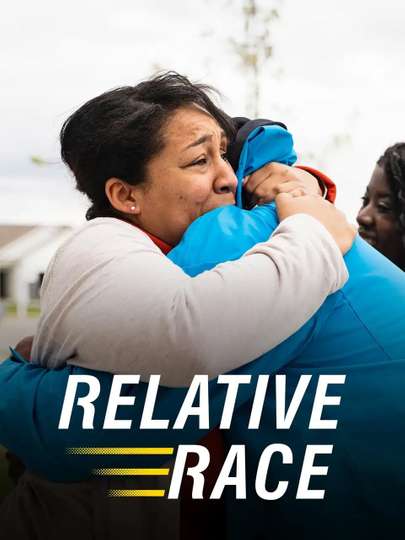 Relative Race Poster