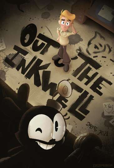 Out O the Inkwell Poster