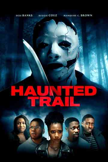 Haunted Trail Poster