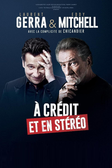 Laurent Gerra  Eddy Mitchell  À crédit et en stéréo