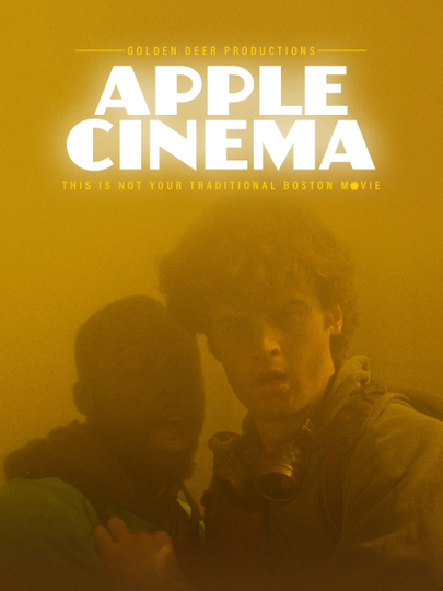 Apple Cinema Poster