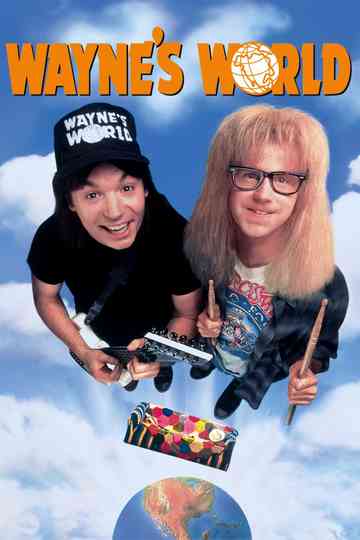 Wayne's World Poster