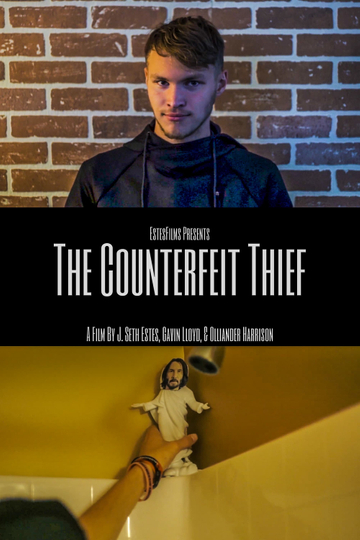 The Counterfeit Thief Poster