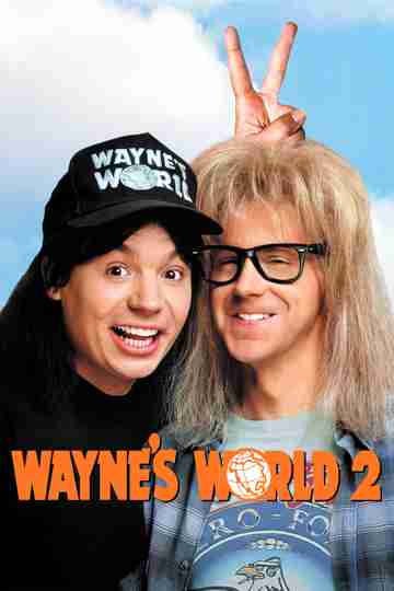 Wayne's World 2 Poster