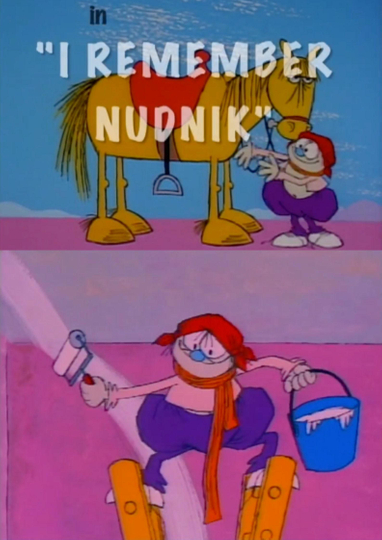 I Remember Nudnik Poster