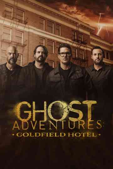 Ghost Adventures: Goldfield Hotel