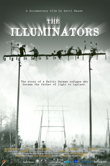 The Illuminators Poster