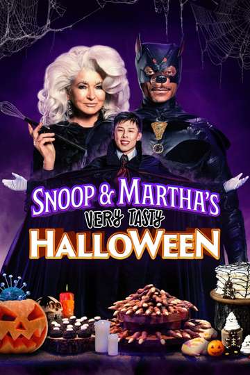 Snoop  Marthas Very Tasty Halloween