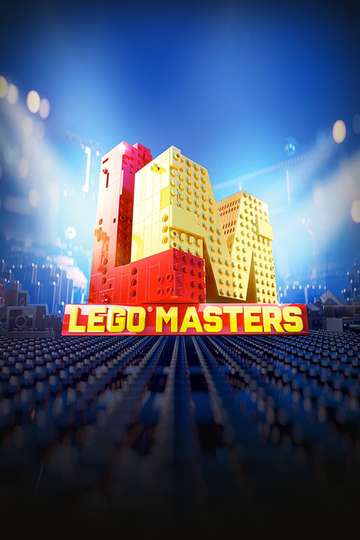LEGO Masters Poster