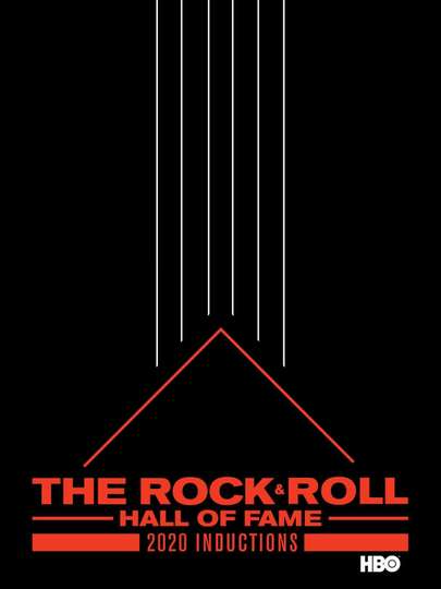 The Rock  Roll Hall of Fame 2020 Inductions Poster