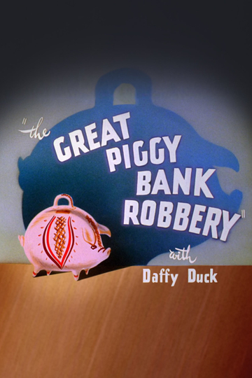 The Great Piggy Bank Robbery