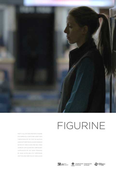 Figurine poster