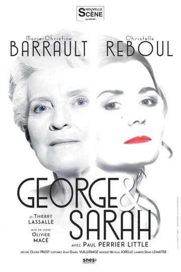 George et Sarah Poster