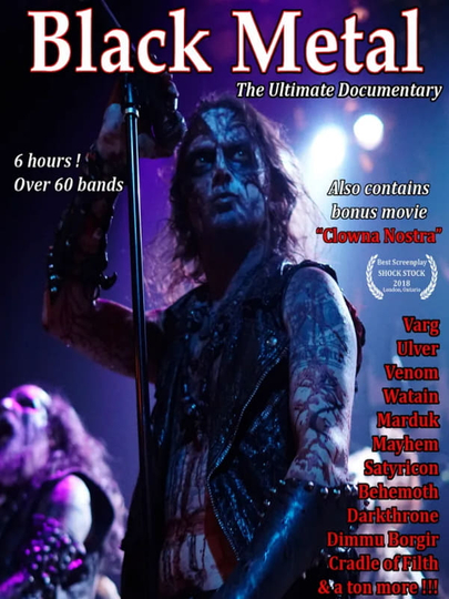 Black Metal The Ultimate Documentary