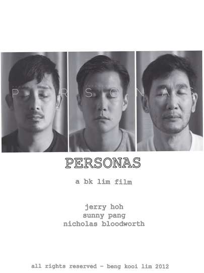 Personas Poster