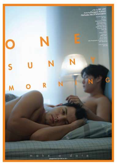 One Sunny Morning Poster