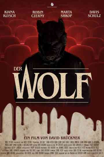 Wolf Poster