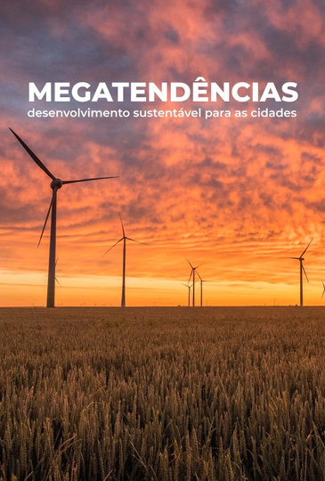 Megatendências Desenvolvimento Sustentável para Cidades Poster