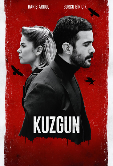 Kuzgun Poster