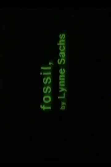 Fossil Poster