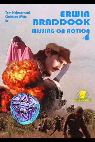 Erwin Braddock  Missing on Action 4