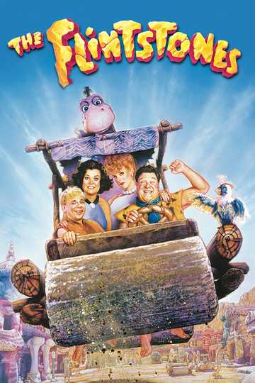 The Flintstones Poster