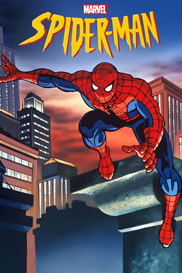 Spider-Man Poster